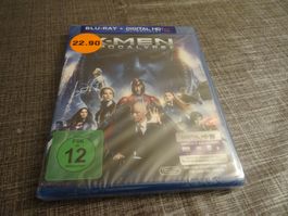 X-Men: Apocalypse - Blu-Ray - Neu & Originalverpackt!