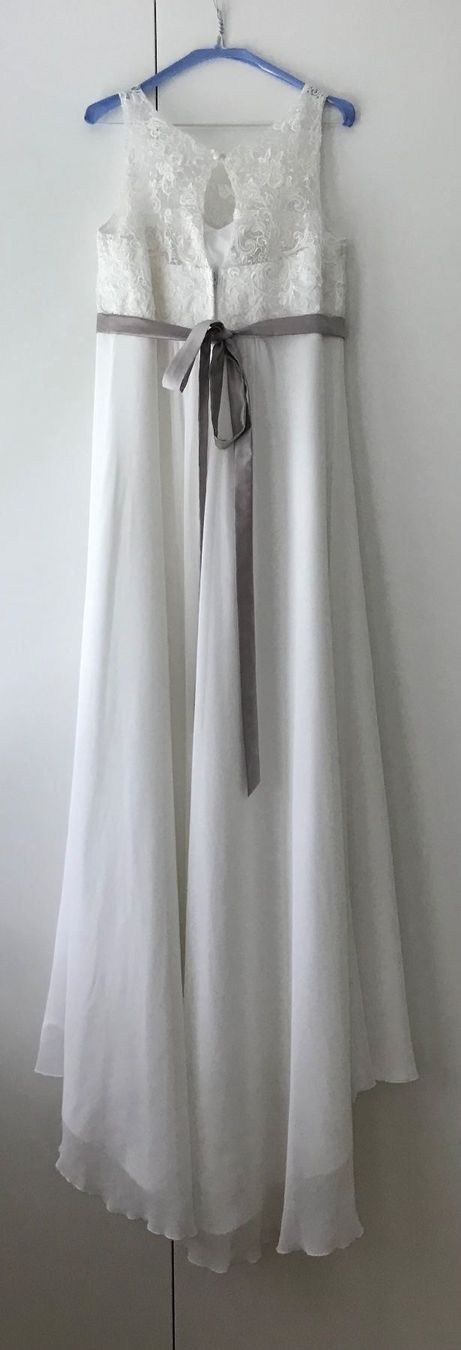 Vestiti: Hochzeitskleid – Nuovo (secondo la descrizione) da Dietwil venduto da mammut_alpine 4