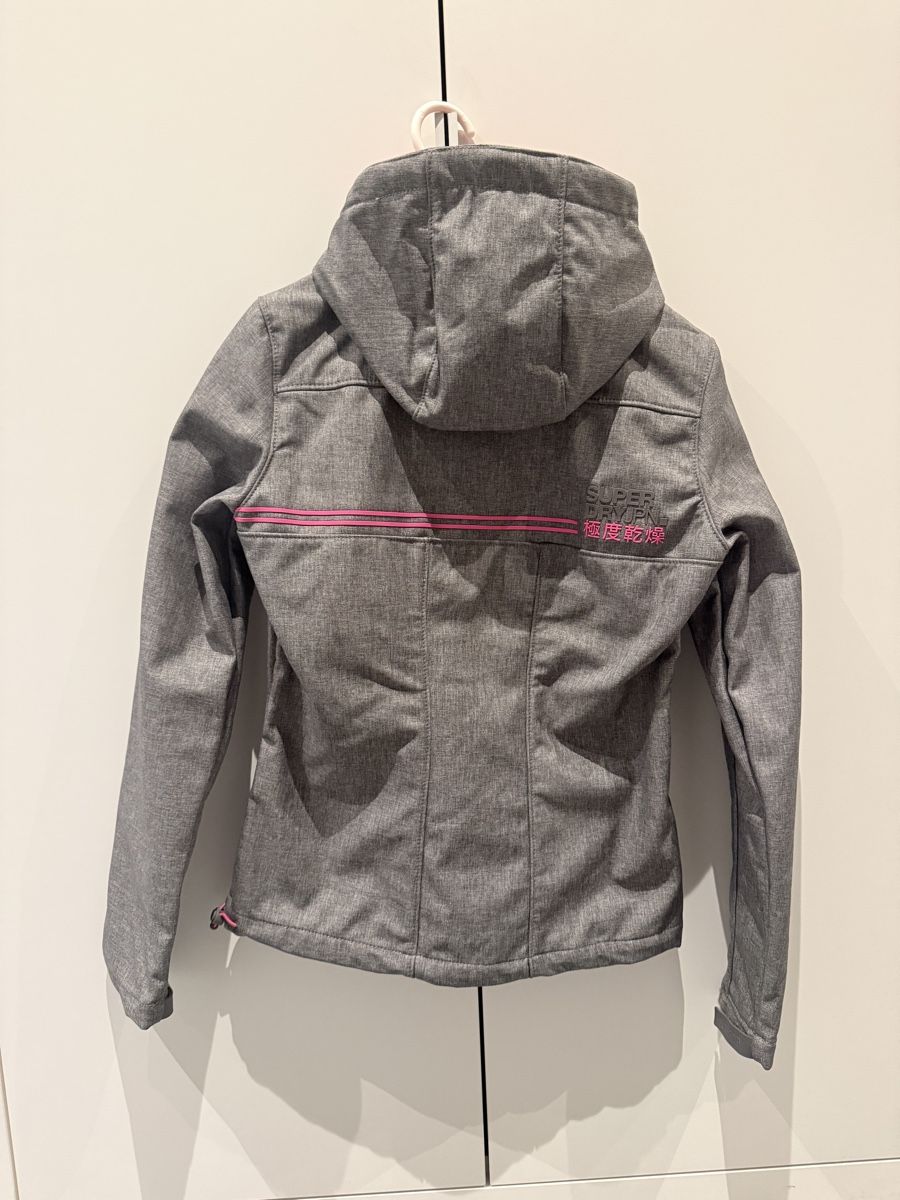 Superdry Giacche: Superdry Jacke Grösse EU 36 – Nuovo (secondo la descrizione) da Wila venduto da Amonea 7
