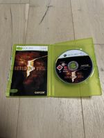 Resident Evil 5 Xbox 360 Spiel Game Jeu