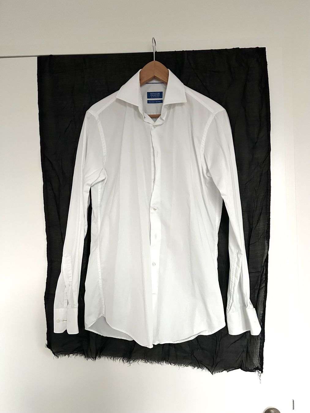 Camicie: Profuomo Signature Shirt – Usato da Erlenbach ZH venduto da Syssi_C