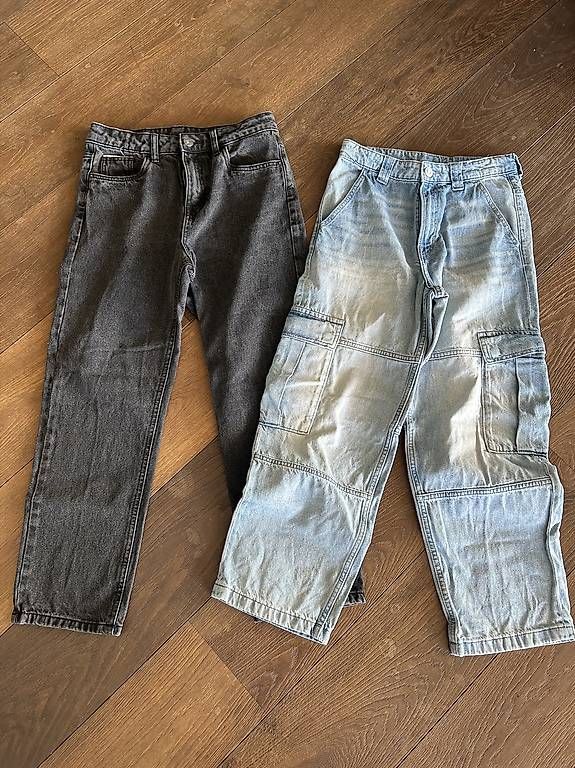 Pantaloni: 2 Jungs-Jeans Gr. 158 – Usato da steffisburg venduto da stefanruoff