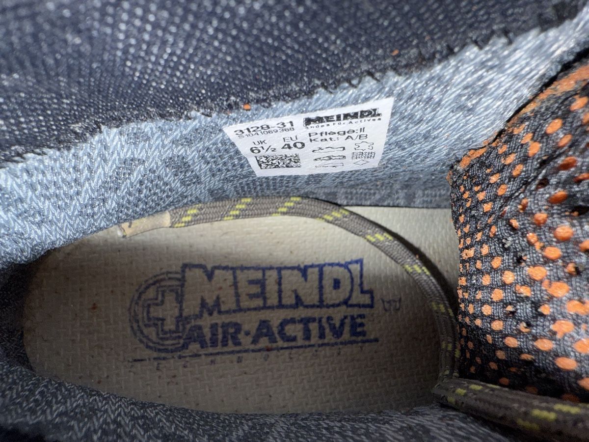 Scarpe da donna: Wanderschuhe, Meindl Goretex,  Grösse 39/40, Winterfest! – Usato da Oftringen venduto da mercedes019 2