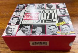 The Masters of Jazz - 5 CD - Set
