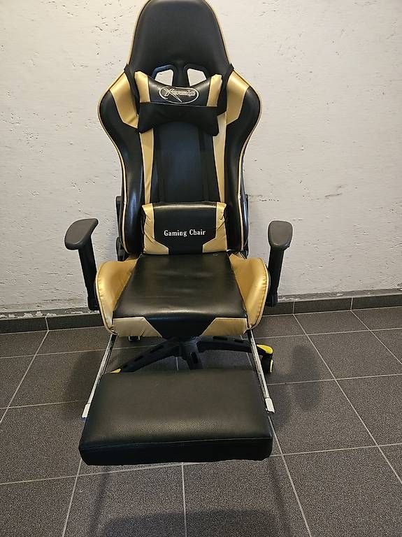 Sedie: Gaming-Stuhl – Usato da Chur venduto da zie_t9q2 4