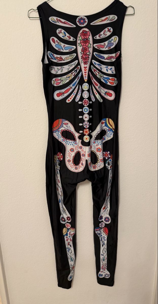 Costumes: Skeleton Costume with Gloves Size M – D'occasion à Zürich par all_hd8j 1