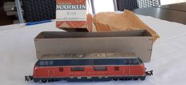 Märklin 3021.1 ( 1957 ) AC ( première de la série) 