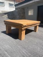 Salontisch holz