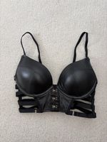 BH C75 Push-Up Bra Schwarz