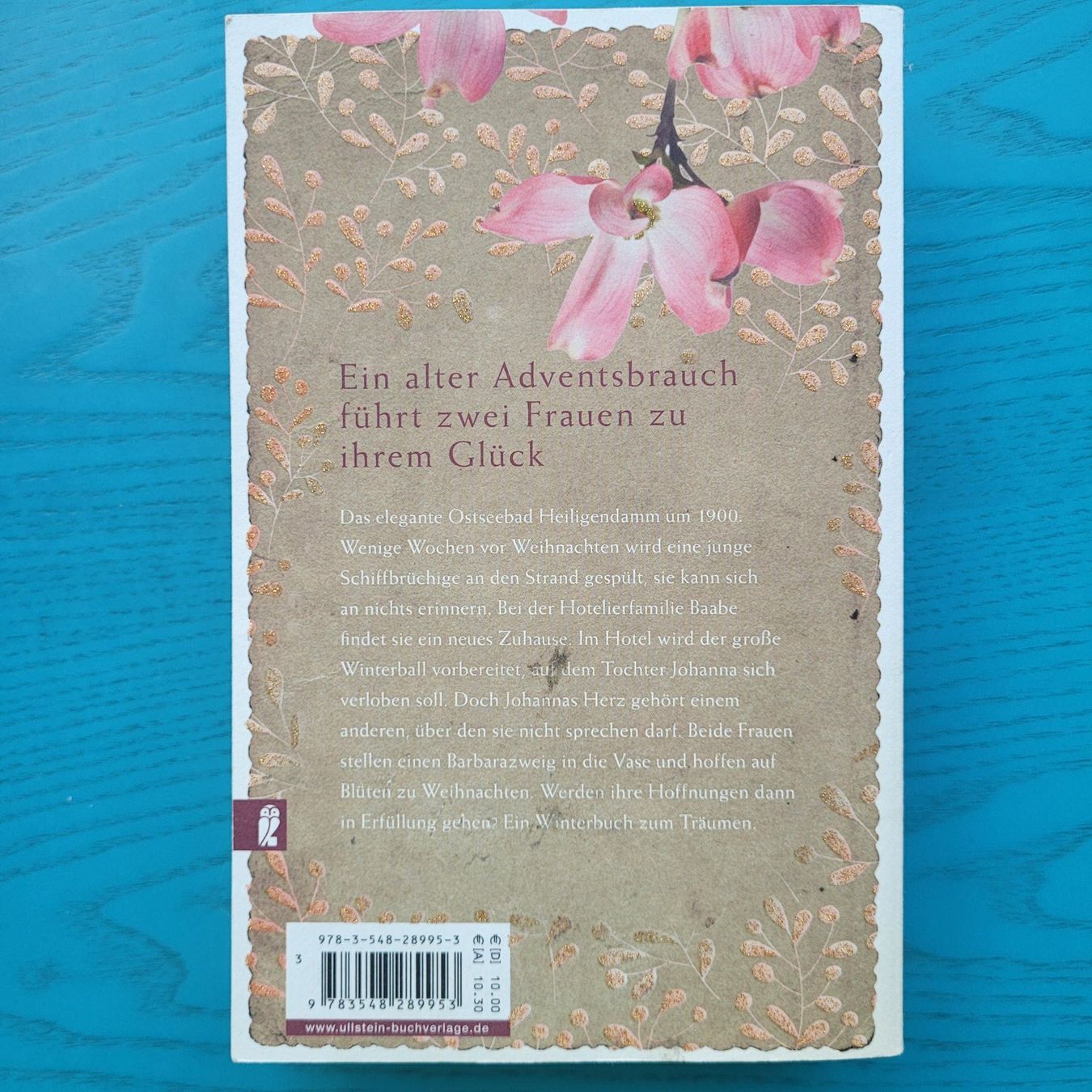 Libri: Winterblüte - Corina Bomann – Nuovo (secondo la descrizione) da SCHÜBELBACH venduto da CoKaHa 1