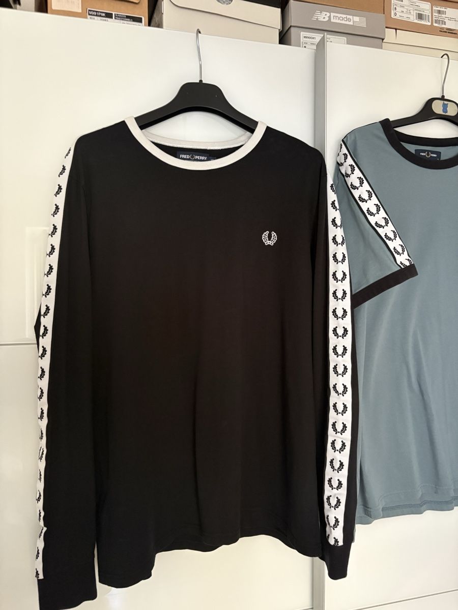 Fred Perry T-Shirts: Fred Perry t-Shirts – Gebraucht aus Wallisellen von ntroulis80 1