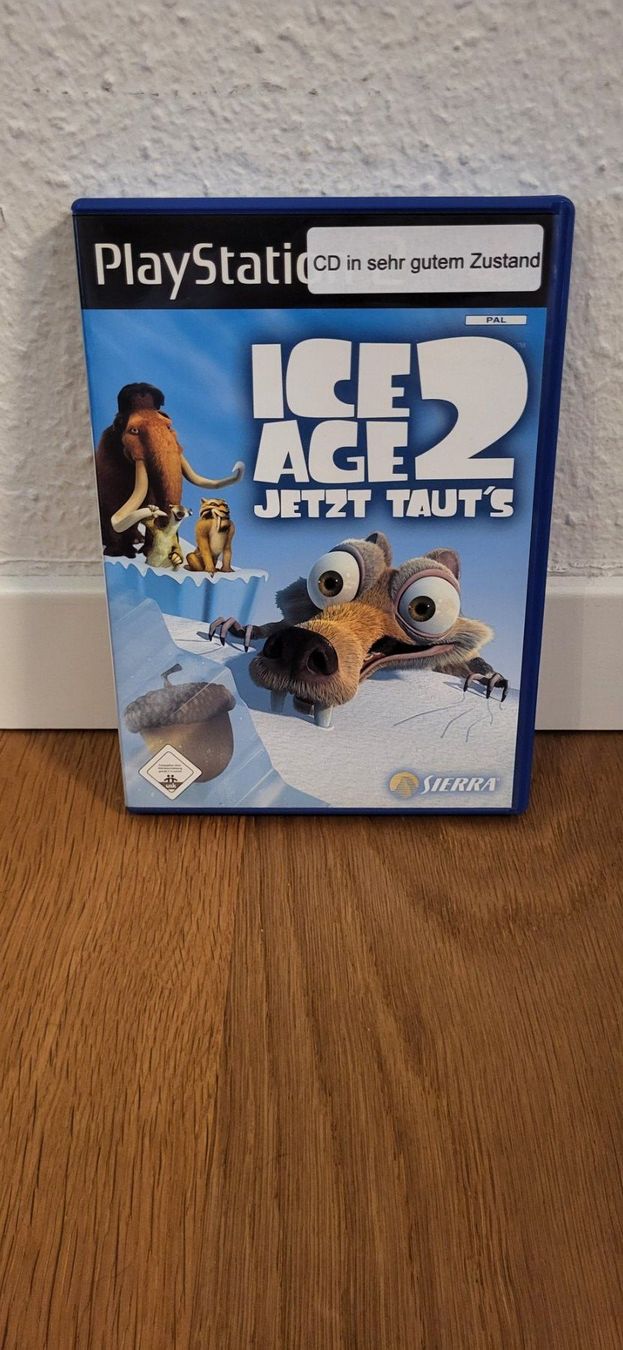 Sony Giochi: PS2 - Ice Age 2 Jetzt Tauts – Usato da Münsingen venduto da Heroism2010
