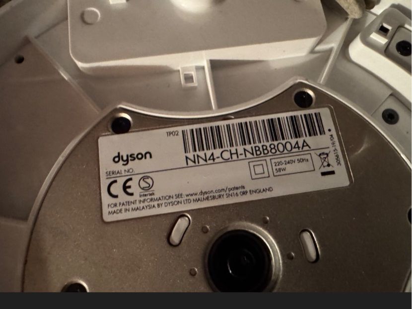 Dyson Purificatori d'aria: Dyson Ventilator & Luftreiniger  Lieferung Gratis – Usato da Thun venduto da usmlieferung 3