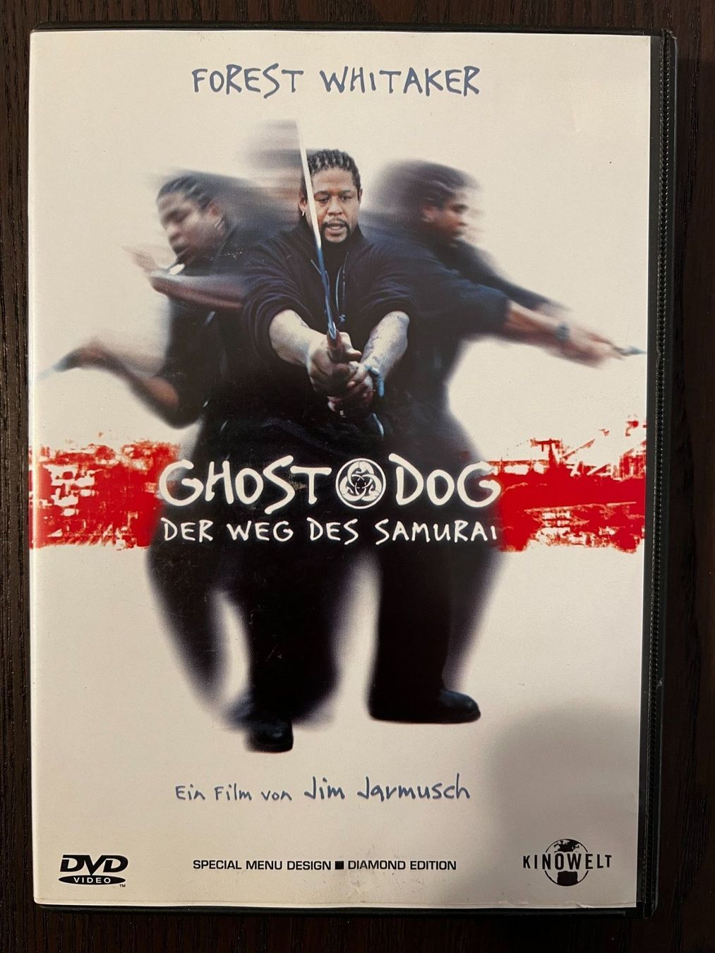 Alle DVDs: Ghost Dog – Gebraucht aus Zürich von FilmFreunde