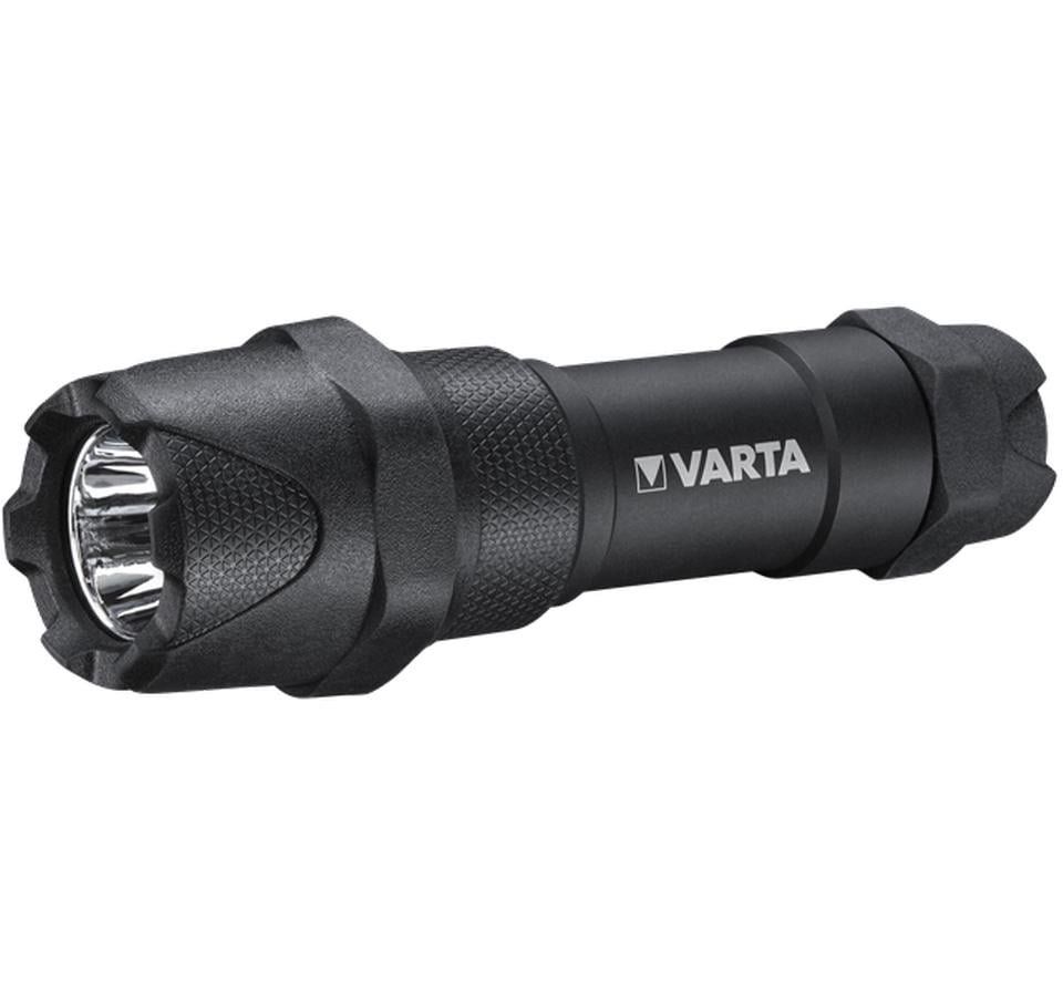 Varta 18902101121 - Lampe Torche à Intensité Variable NIGHT CUTTER LED 6xaa Ipx4