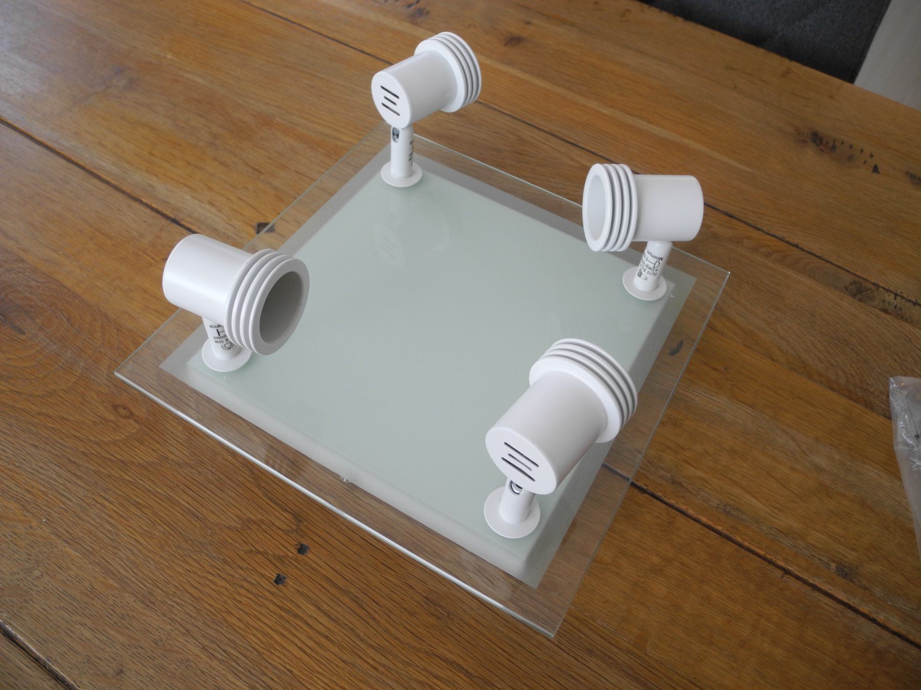 Lampadari & plafoniere: DECKENLAMPE  NEU – Nuovo e nell'imballaggio originale da Reinach AG venduto da Huckleberrysix 7