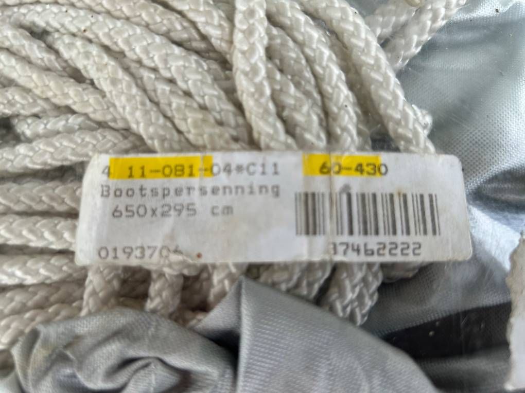 Sonstiges: BOOTSPERSENNING ABDECKPLANE 300D – Neu (gemäss Beschreibung) aus Matzingen von cocco05 1