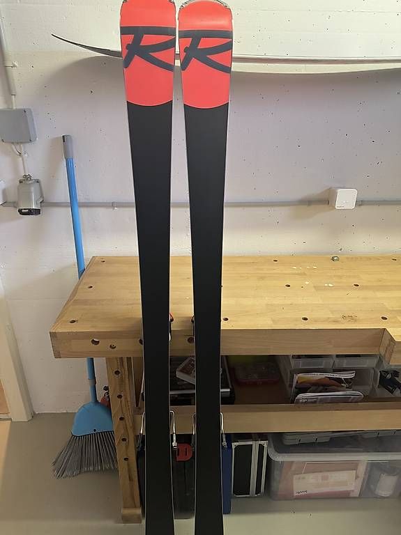 Sci: Rossignol Hero 167  – Usato da Oberdorf SO venduto da BruFlu 1