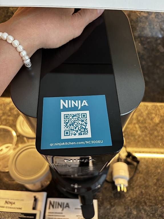 Küchengeräte: Ninja creami Eismaschine NC3000EU – Gebraucht aus Dättwil AG von nasweis7 1