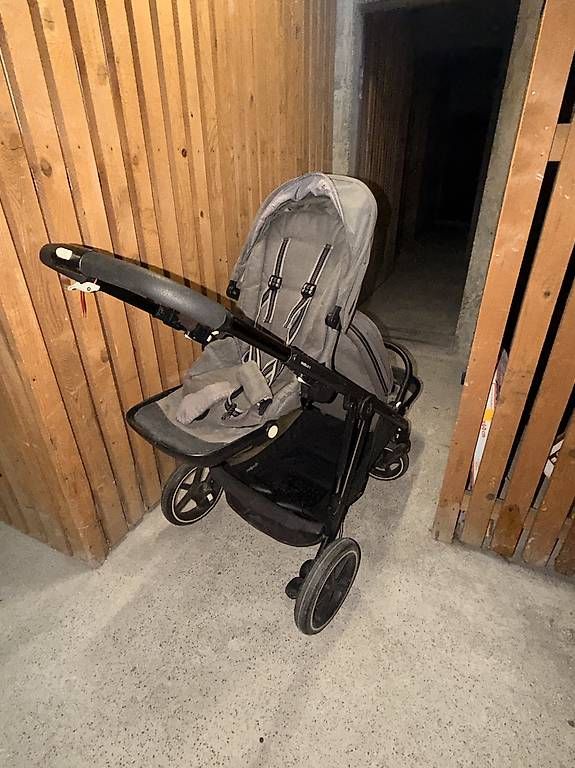 Carrozzine: Poussette double Cybex Gazelle S – Usato da Genève venduto da Soum13 1