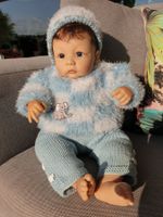 Künstlerpuppe Babsi, limitiert Nr. 635 von Rolanda Heimer