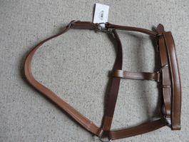 Halfter Pferd,Leder,Grösse Full,neu