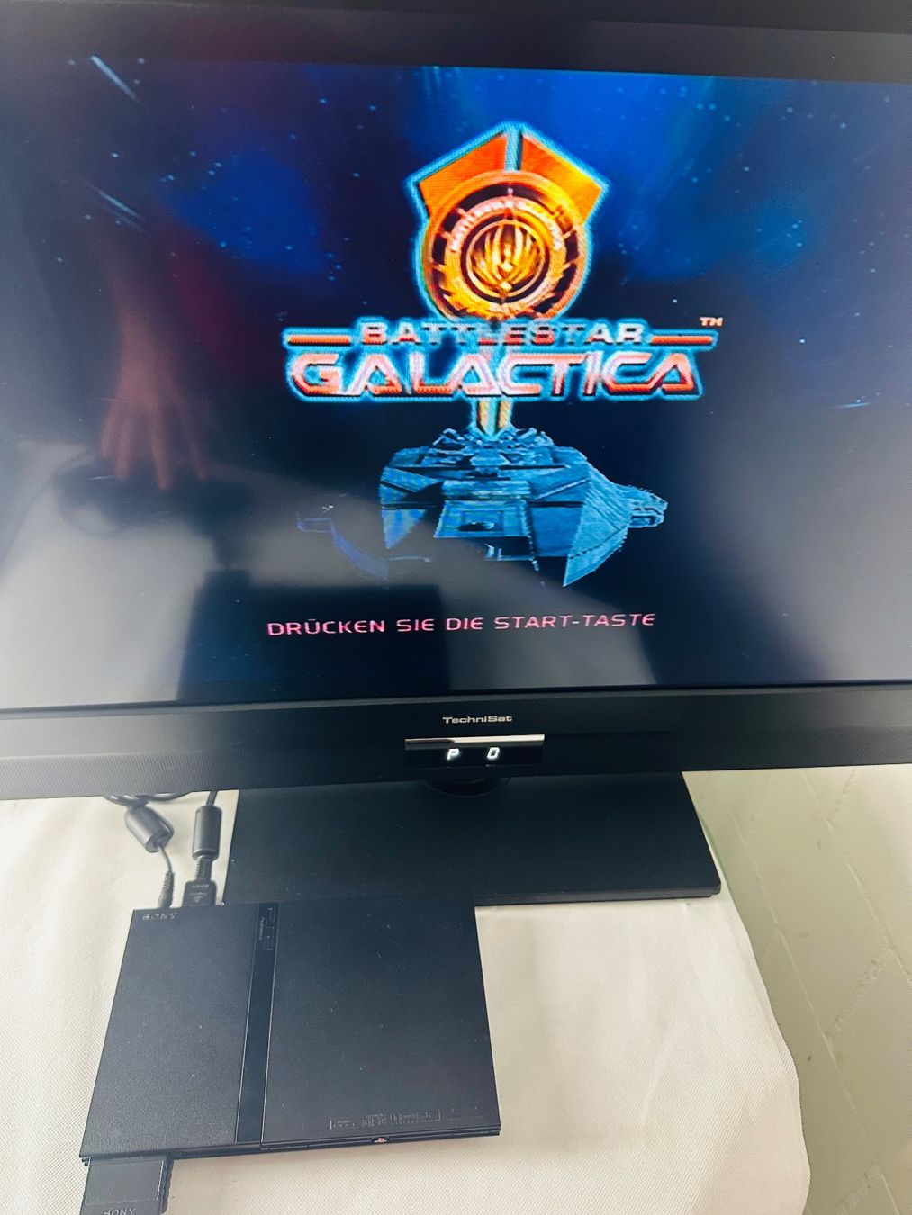 Jeux: PS2 Battlestar Galactica CIB – D'occasion à Kappel SO par MyFunBox 4