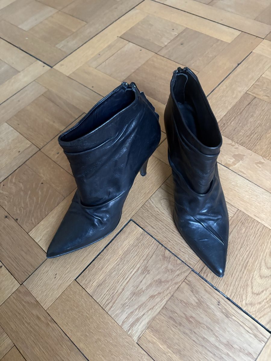 Damenschuhe: Ankle Boots Pedro García Gr. 37.5 – Gebraucht aus Zürich von triangular 5