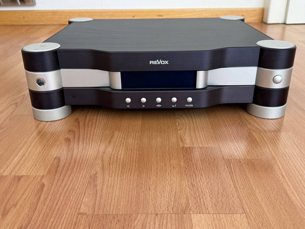 Revox Exception Tuner E460 | Kaufen auf Ricardo