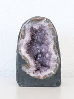 Amethyst - Druse - Geode - Mineral - Quarz