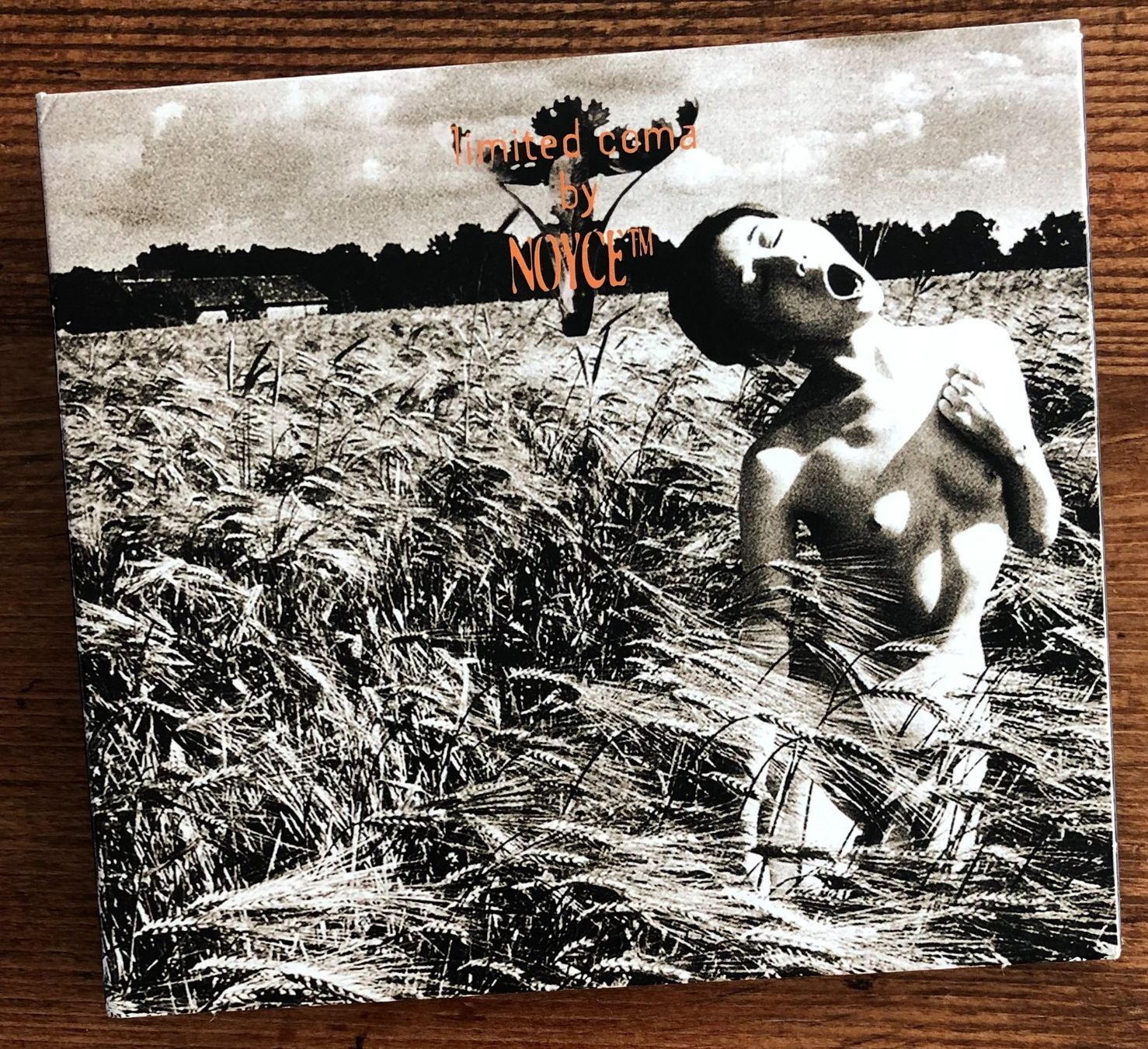 CDs: Noyce™ – Limited Coma CD/DVD, Darkwave, Synth – Gebraucht aus Luzern von Schlafenicht00