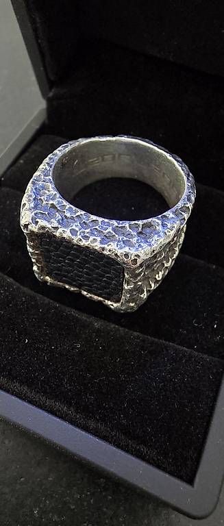 Ringe: Masive Silber Herrenringe – Gebraucht aus Rothenfluh von tobias124 3