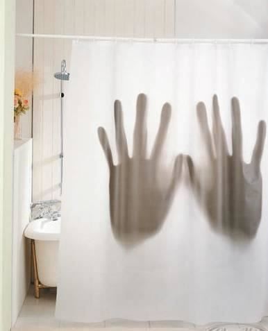 Tende: Duschvorhang Giant Hands – Nuovo e nell'imballaggio originale da Ennetbürgen venduto da open24shop