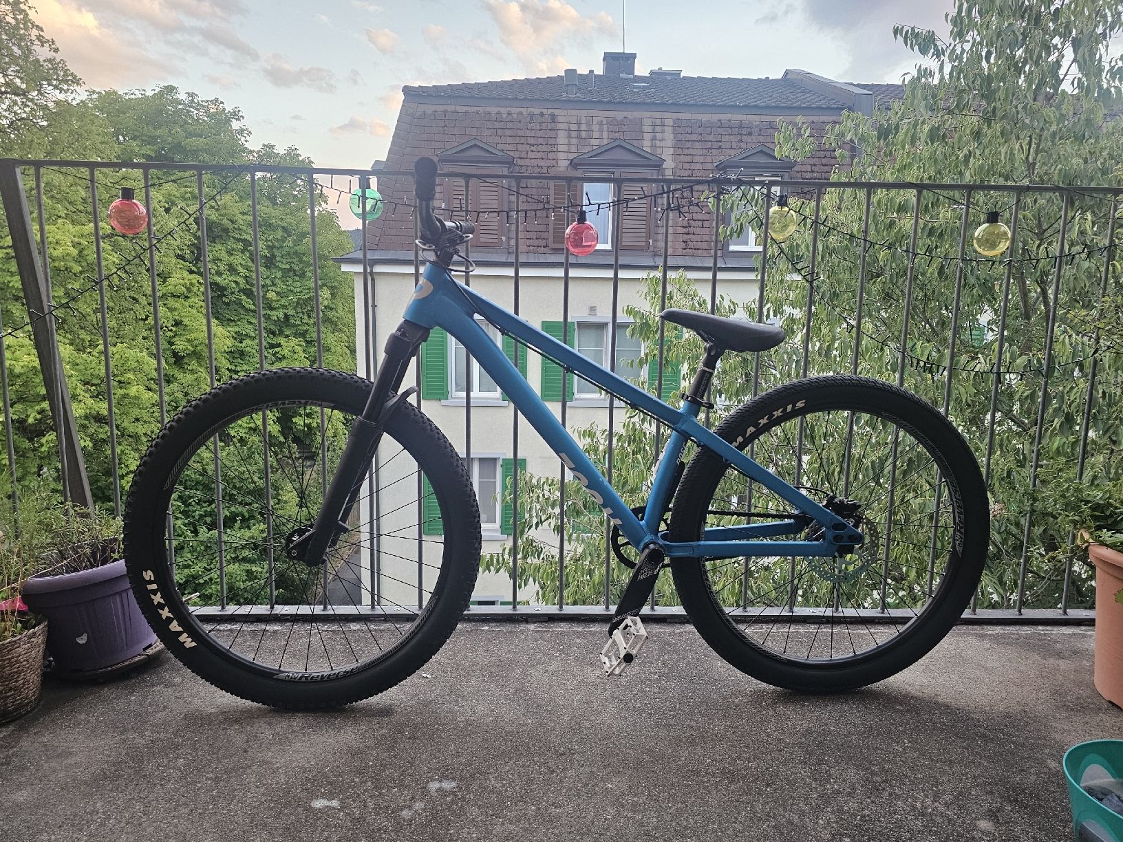 Rose Vélos: Rose "The Bruce" Dirt Bike – D'occasion à Winterthur par mar_2xt5 3