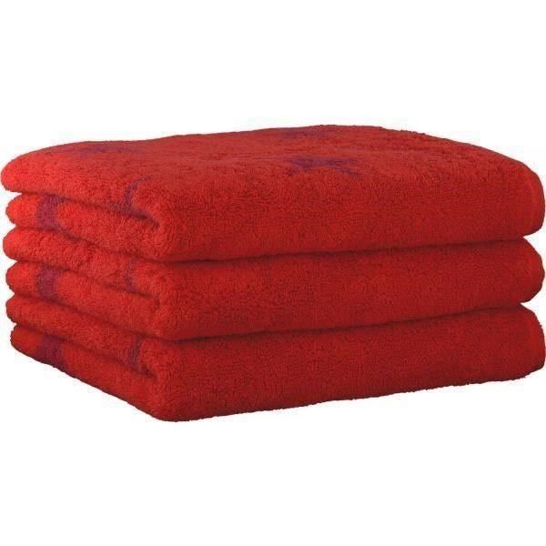 Badetücher: TIPP: Frottée  Handtuch 50x100 cm Rot – Neu und originalverpackt aus Oensingen von Smart2006 2