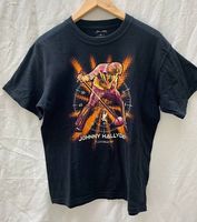Superbe collector t-shirt JOHNNY HALLIDAY Flashback tour2006