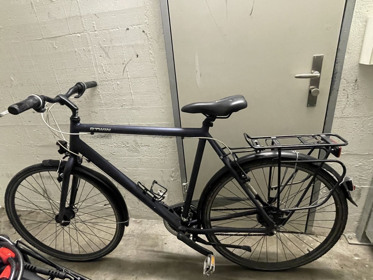 Vélos: Herren Velo – D'occasion à Basel par baselfcb 2