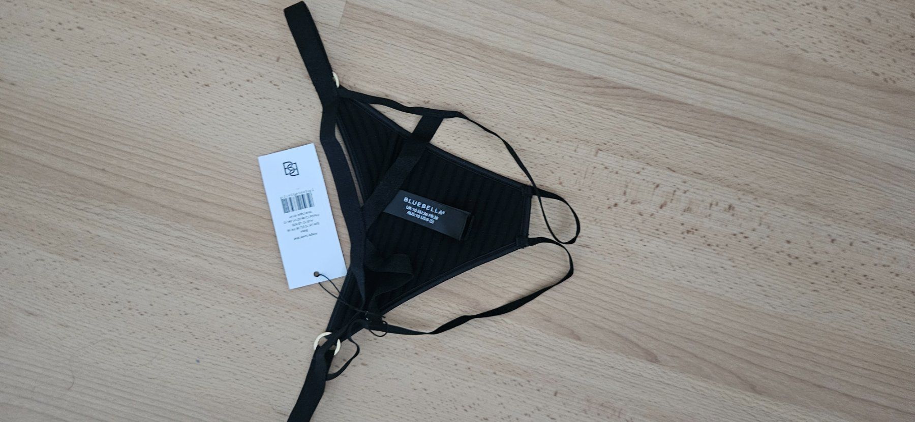 Autres dessous: String neuf ouvert bluebella  (b) – Neuf (Voir description) à Lutry par cha_pbg5 1