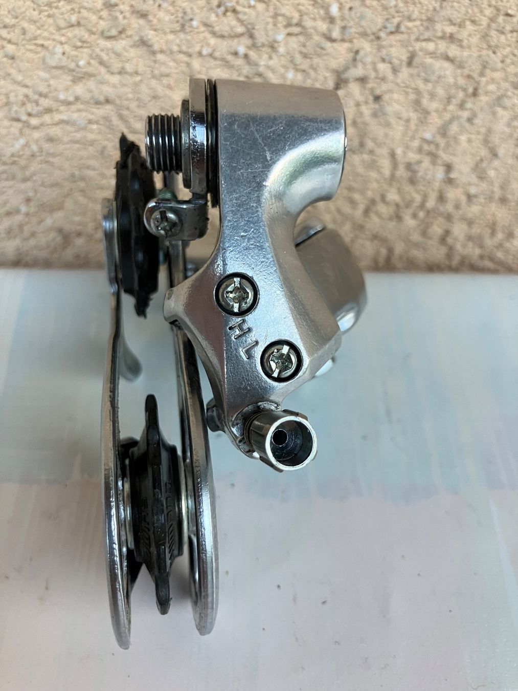 Shimano Pezzi di ricambio: Shimano Light Action RD-L532 Schaltwerk – Usato da Trimbach venduto da cendira 2