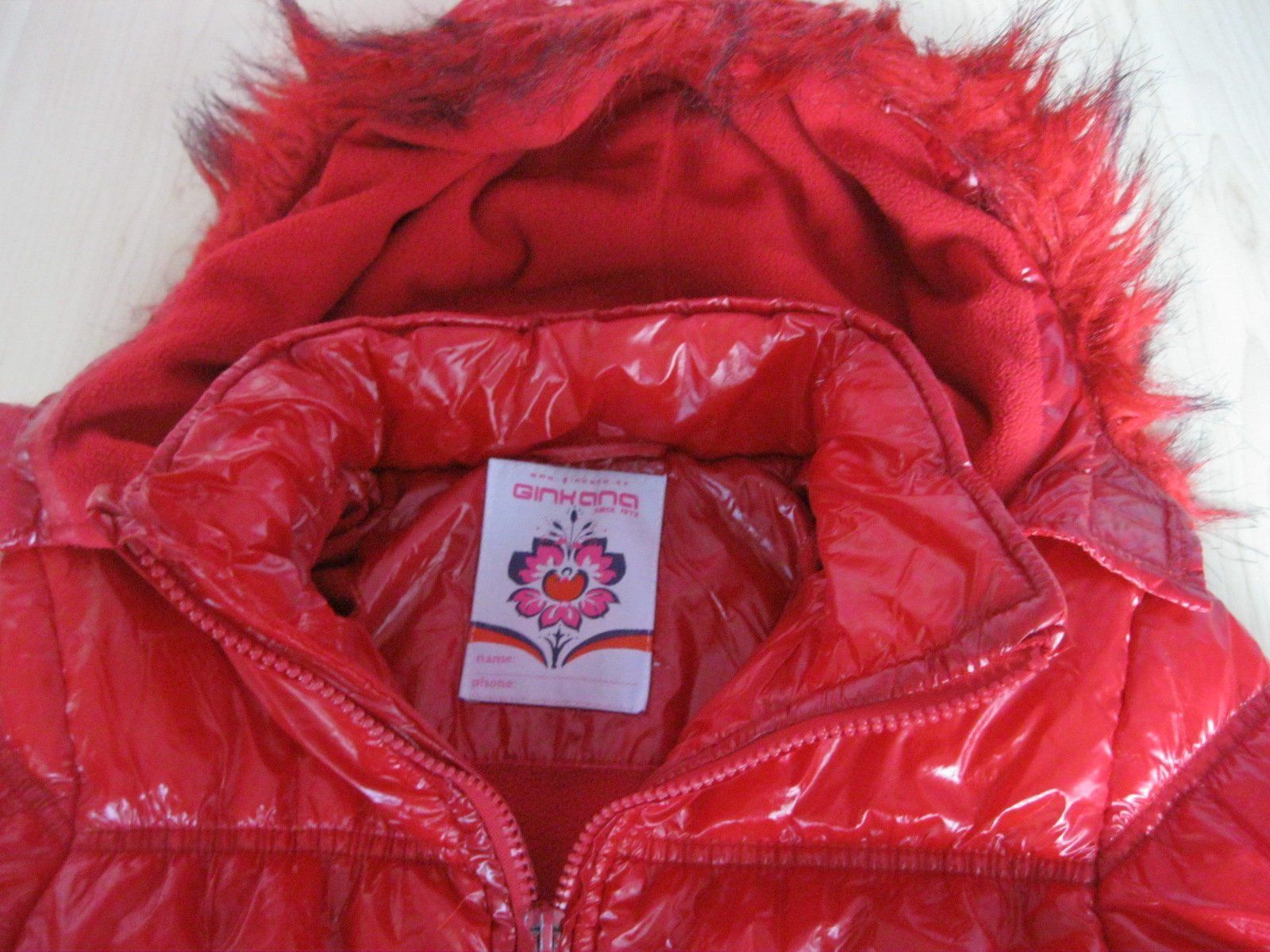 Jacken & Mäntel: Girls Winterjacke Gr. 140 – Gebraucht aus Vitznau von Kateborg 2