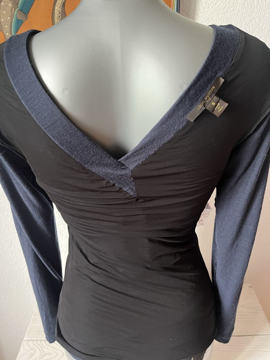 Pullover & Sweatshirts: Pull LOUIS VUITTON taille S – Neu (gemäss Beschreibung) aus Essertes von ale_5gkq 3