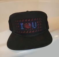 Baseball-Cap mit Bildschirm, Top-Geschenk!