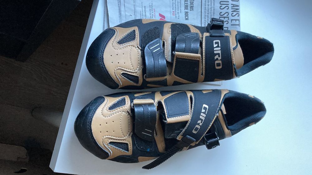 Chaussures vélo Giro Savix II 36/37 presque neuves (Gebraucht) in