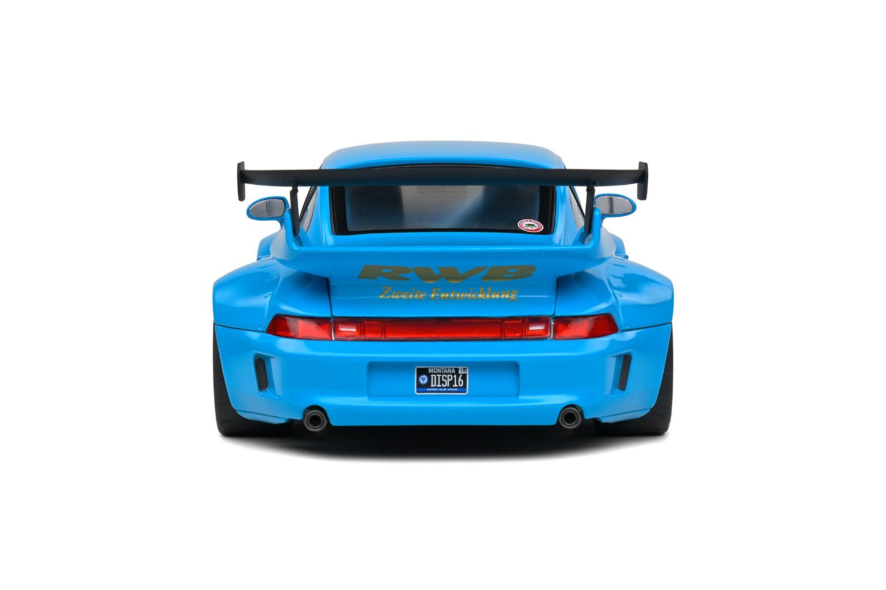 Solido Modellini d'auto: 1:18 Porsche 911 993 RWB Shingen - Solido – Nuovo (secondo la descrizione) da Bassersdorf venduto da jackbmw 2
