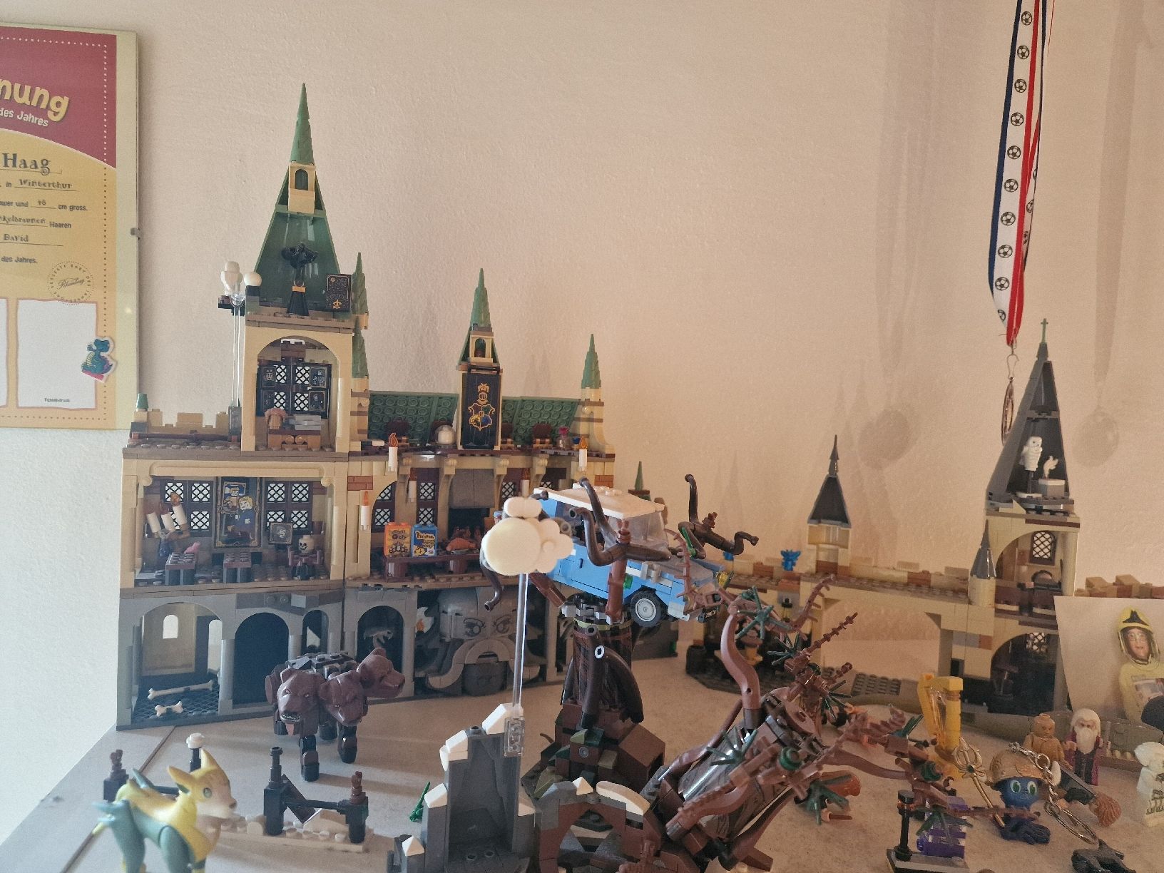Lego Baukästen: harry Potter Schloss – Neu (gemäss Beschreibung) aus Balsthal von 2010maus 2