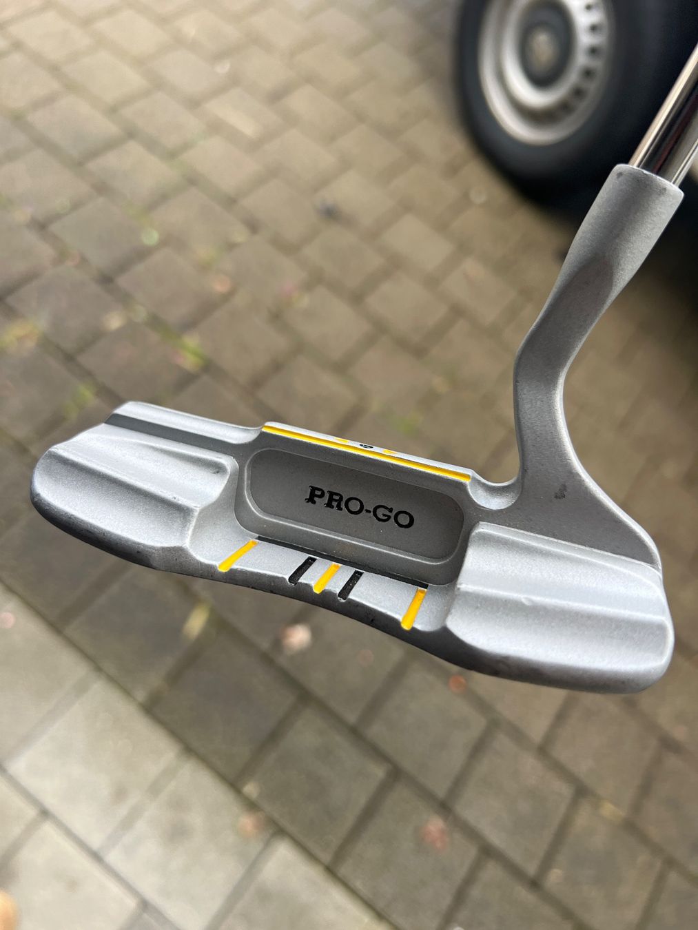 Mazze & Set: Putter Pro Go LH – Usato da Egg b. Zürich venduto da SwissTradingAgency 2