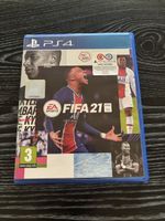 FIFA 21 für Sony PlayStation 4 sehr guter Zustand