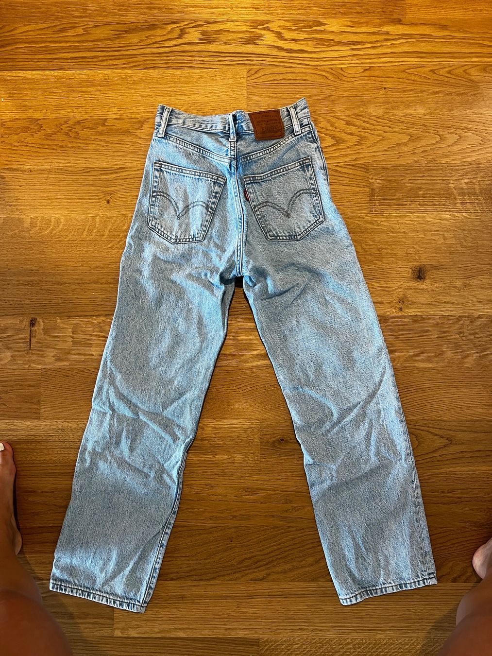 Levi's Jeans: Levis Jeans blau – Usato da Liestal venduto da lau_sjm2 2