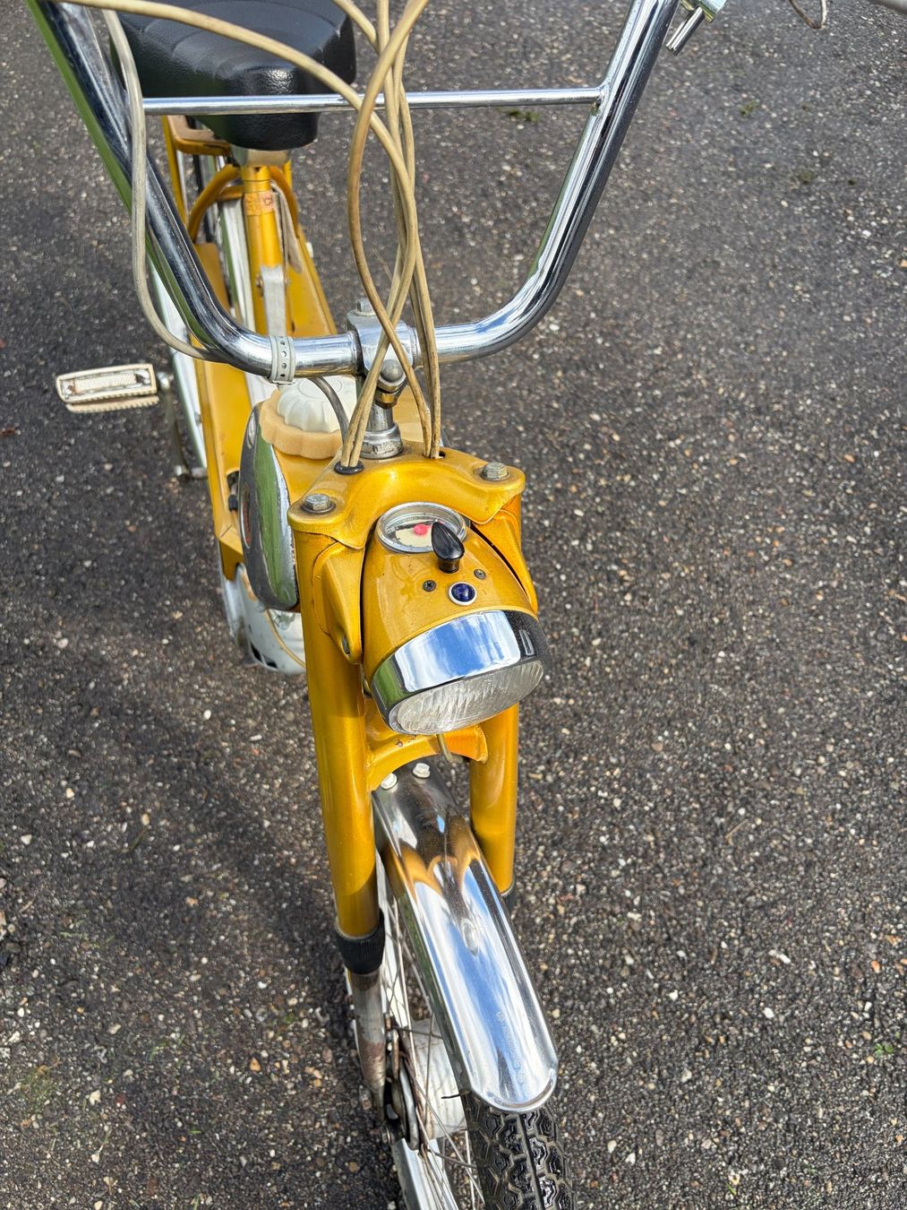 Sachs Mofas: Mofa HG – Gebraucht aus Bowil von wemabo 2