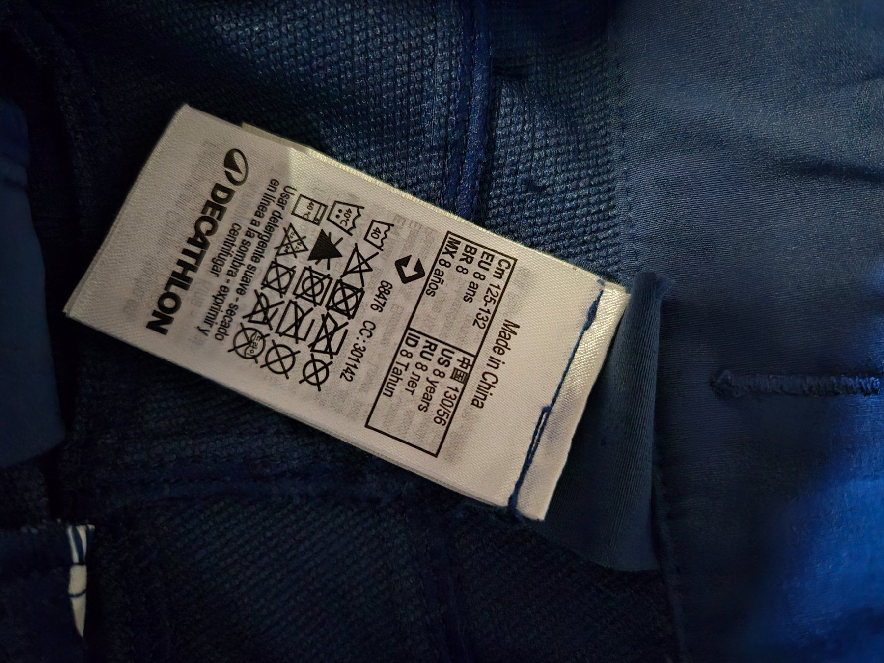 Briglie & Cavezze: Reithose 128 NEU – Nuovo (secondo la descrizione) da Meggen venduto da Orrinka20 1